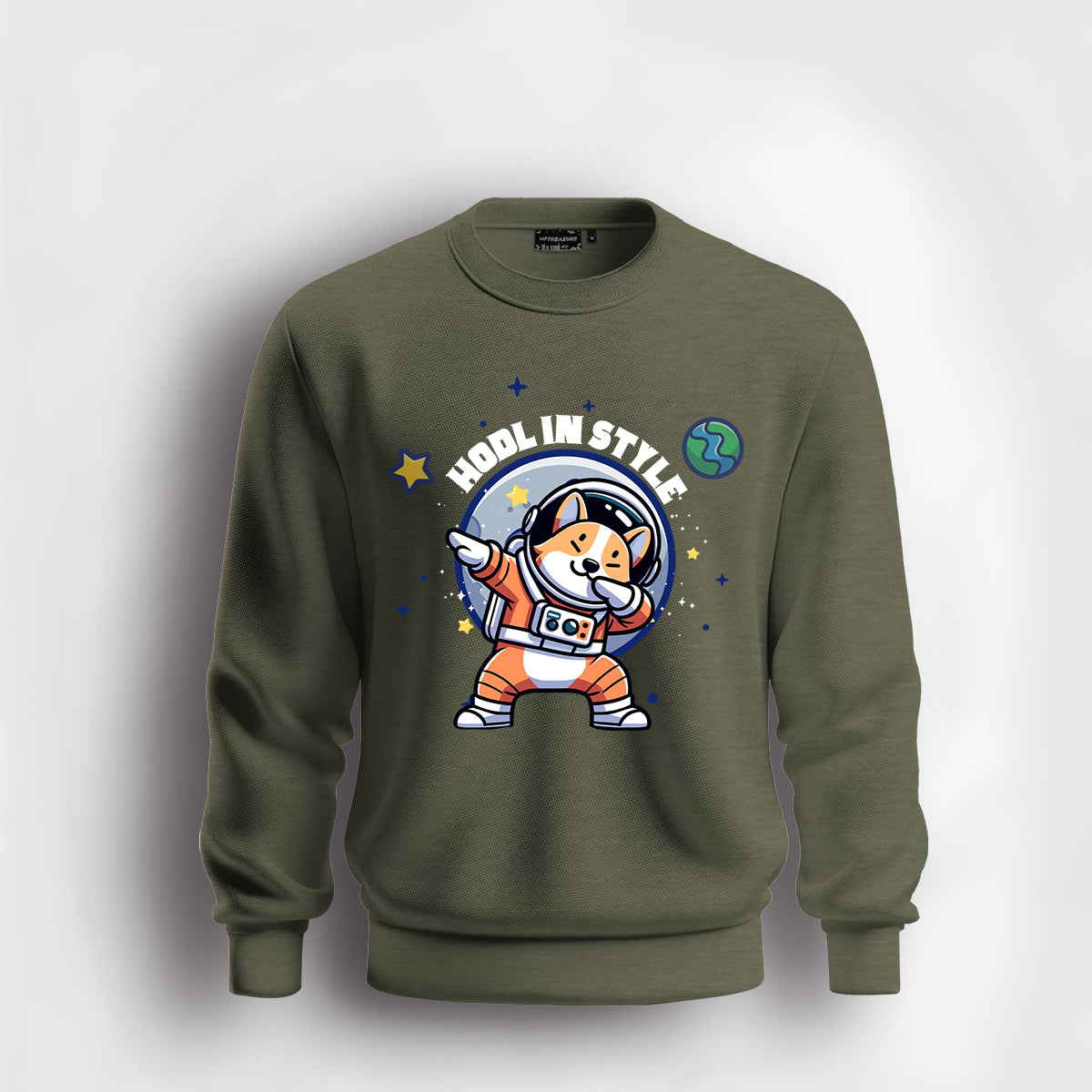 Army-Sweatshirt-Front-Blank-32809