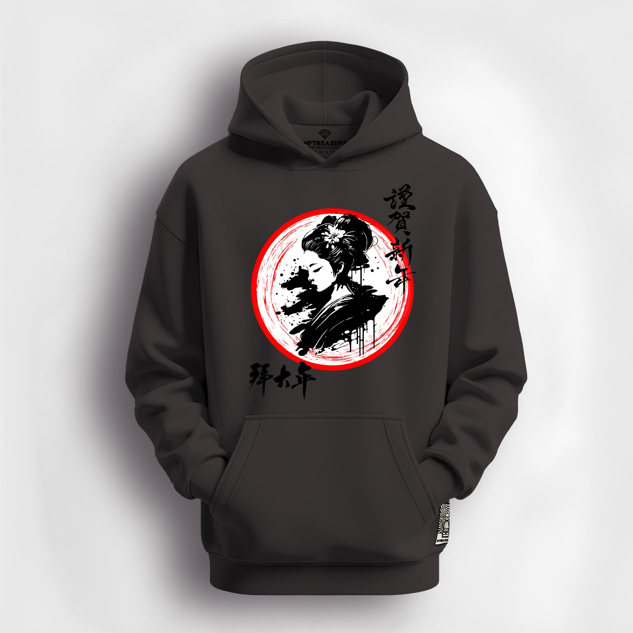 Geisha V2 Hoodie