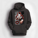 Avax Wolf-Hoodie