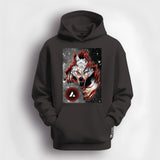Avax Wolf-Hoodie