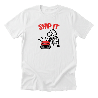 Ship It Tee