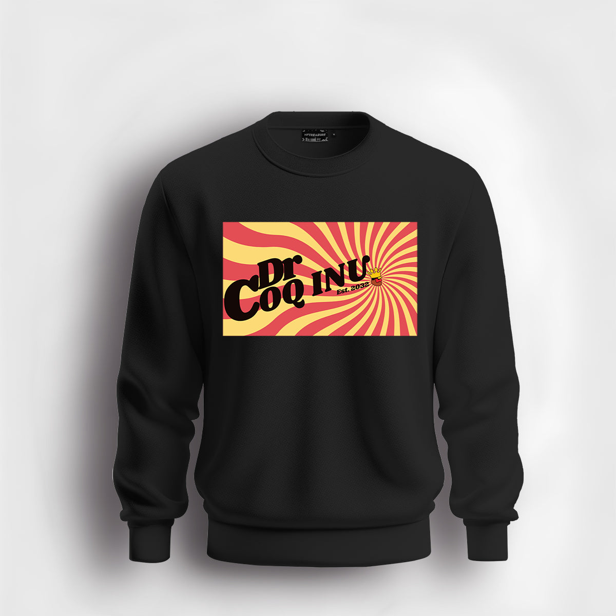 Dr Coq V2 Sweatshirt