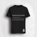 Diamond Hands Definition T-Shirt