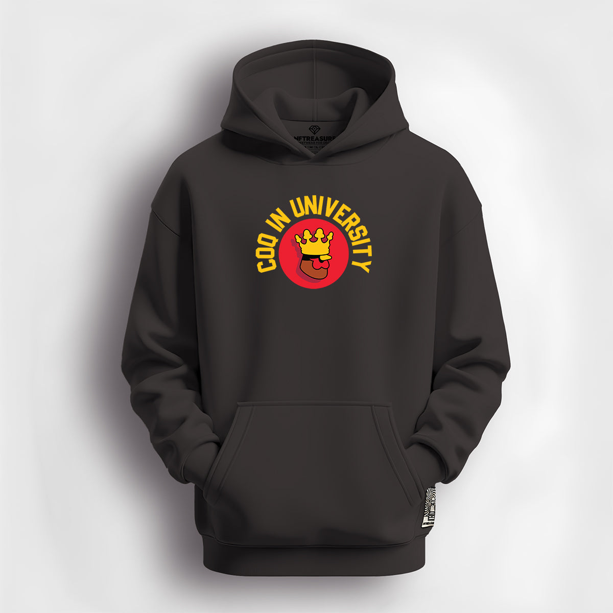 Coq U. Classic Hoodie (Y)