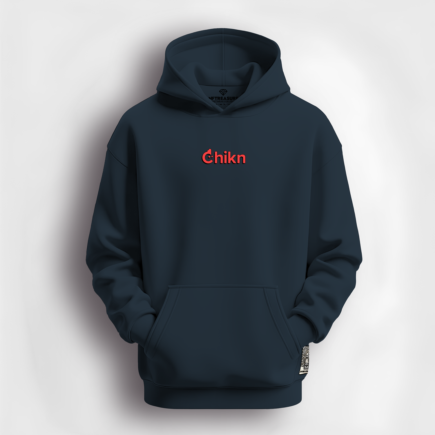 Classic Navy - View 1