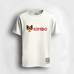 KIMBO - Banner Tee (Red Letter)