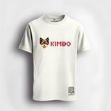 KIMBO - Banner Tee (Red Letter)