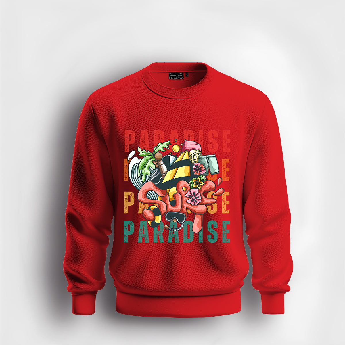 Red-Sweatshirt-Front-Blank-41764
