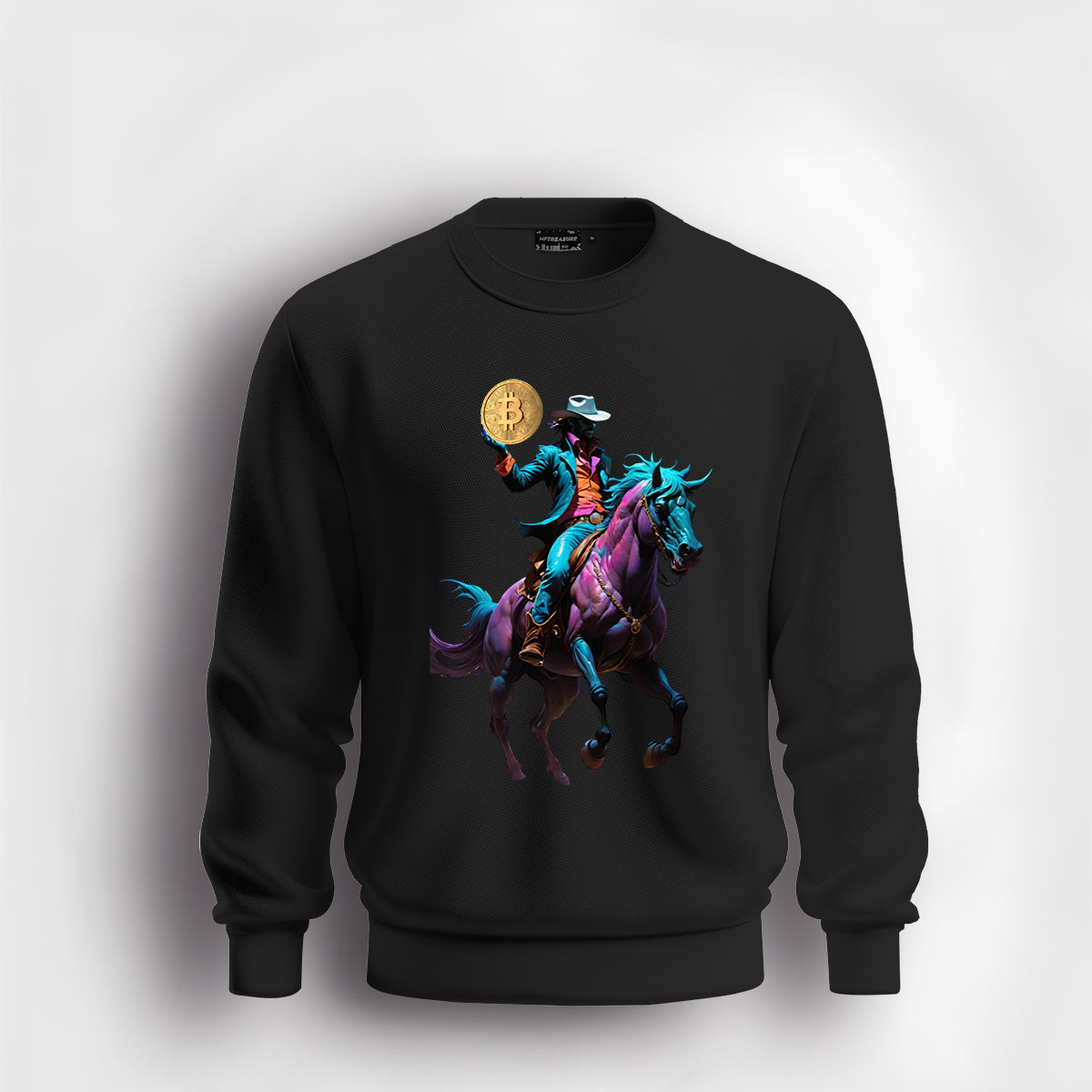 BITCOIN COWBOY