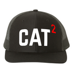 $SQRCAT Cat Squared Snapback Cap