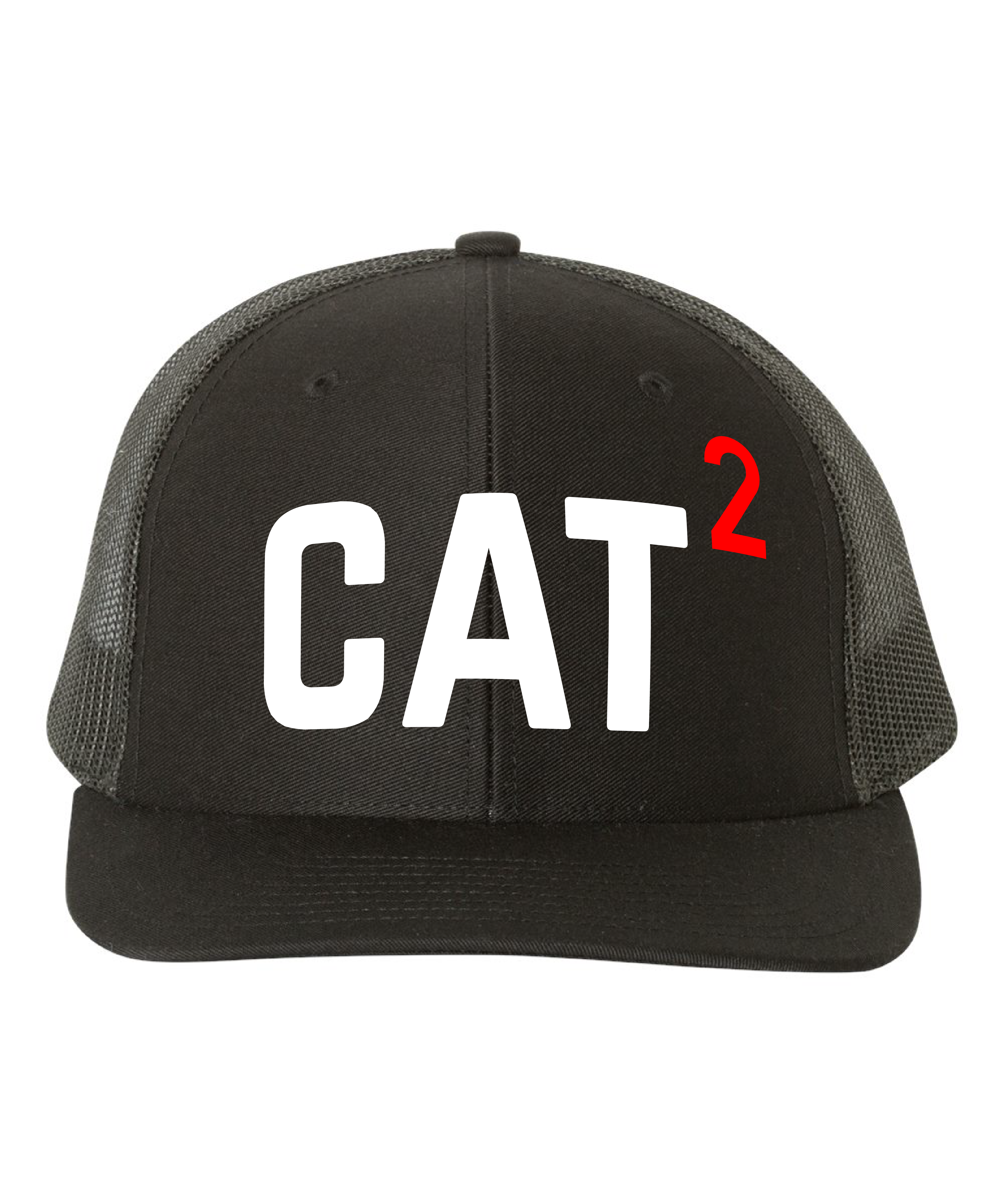 $SQRCAT Cat Squared Snapback Cap