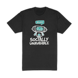 Socially Unavailable Tee
