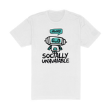 Socially Unavailable Tee