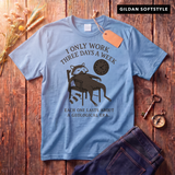 Light Blue softstyle