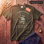 Military Green softstyle