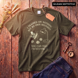 Military Green softstyle