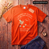 Orange softstyle
