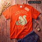 Orange softstyle