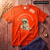 Orange softstyle