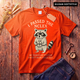 Orange softstyle