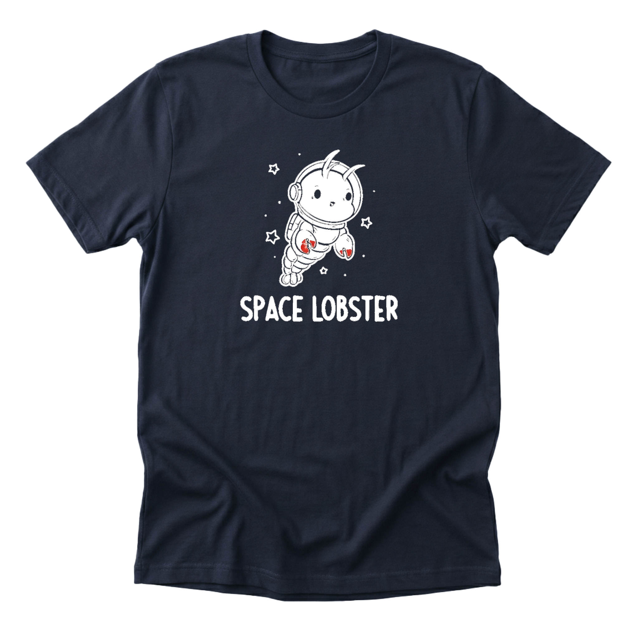 Space Lobster Tee
