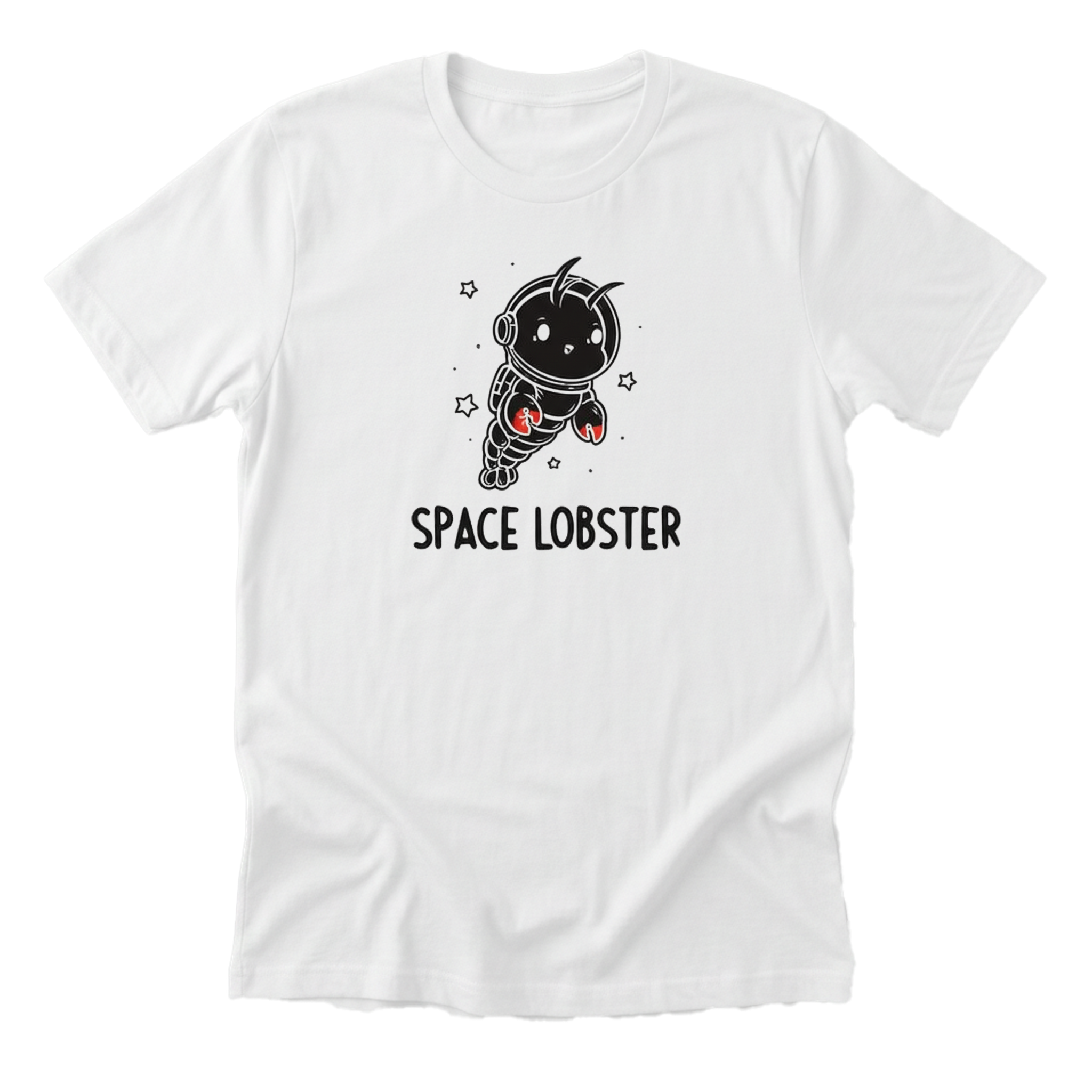 Space Lobster Tee
