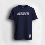 Stop Crypto, You Can't - Premium Tee
