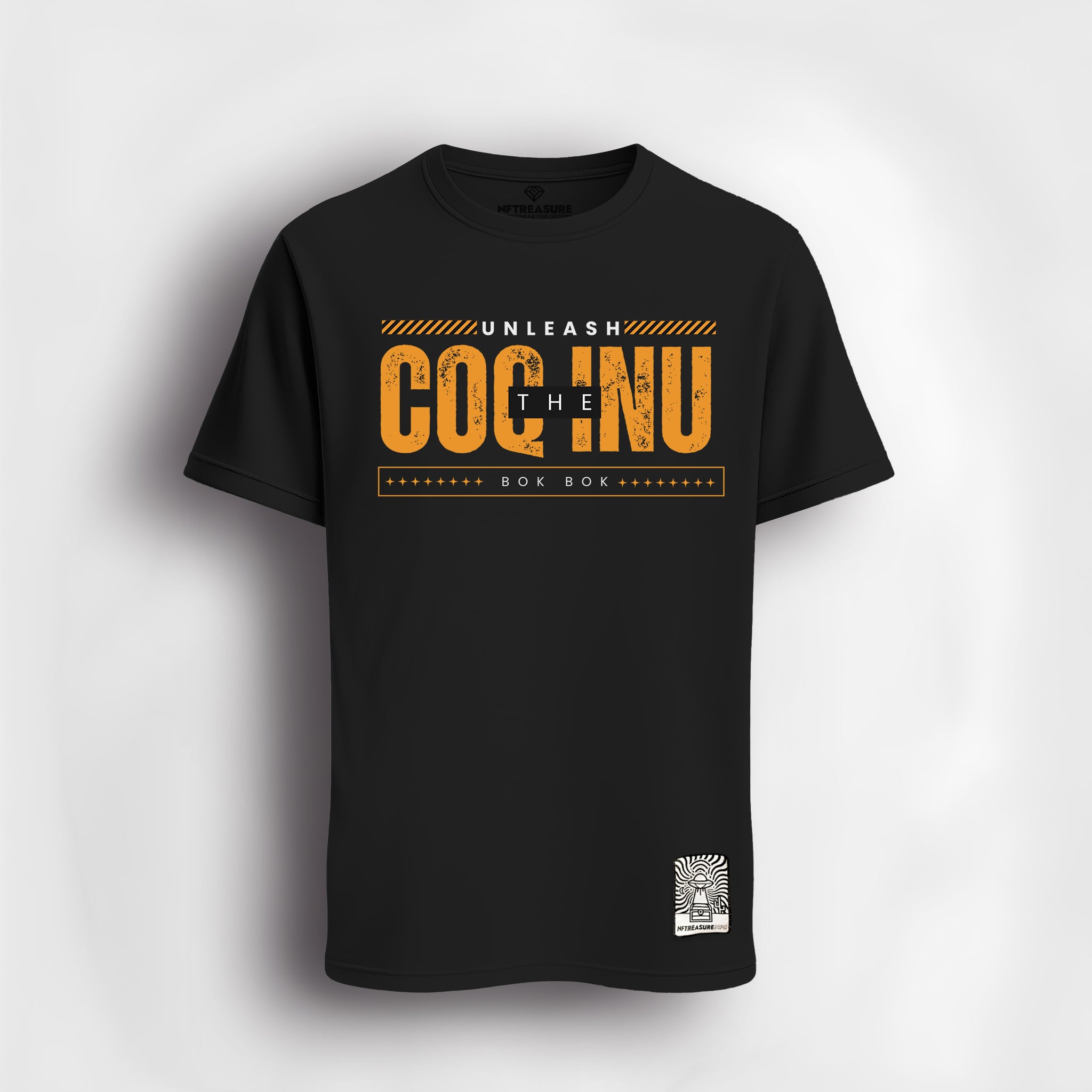 Unleash Coq V2 T-shirt