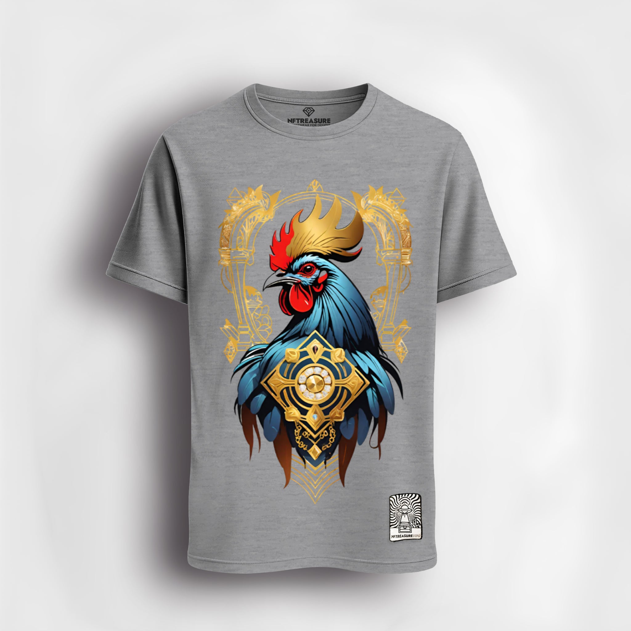 Gray-Tshirt-Front-Blank-21113
