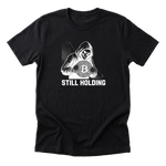 Still Holding Tee - Black