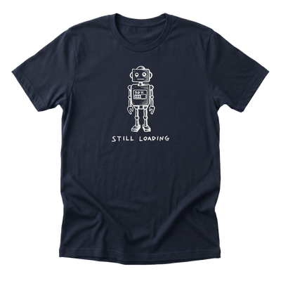 Still Loading Tee | TRESR