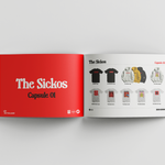 The Sickos Box Logo - View 2