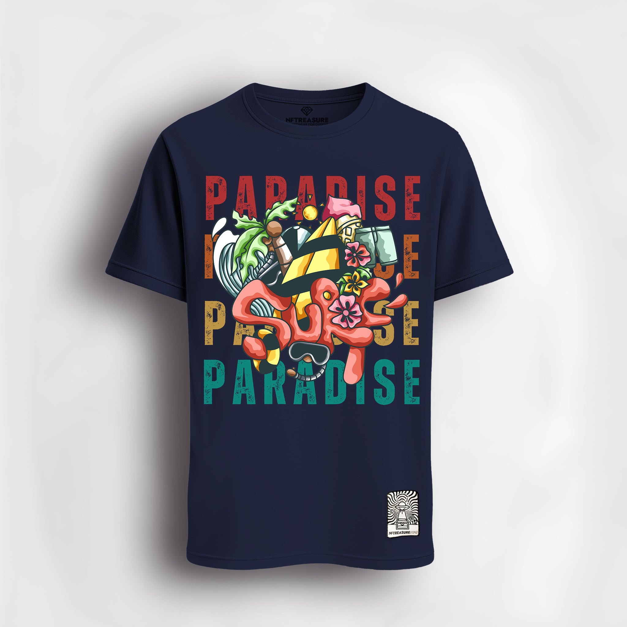 Navy-Tshirt-Front-Blank-41762