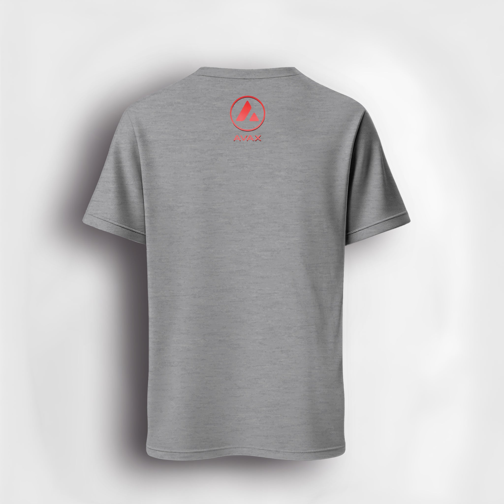 AVAX logo - View 8