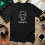 Sycophantic AI Tee lifestyle