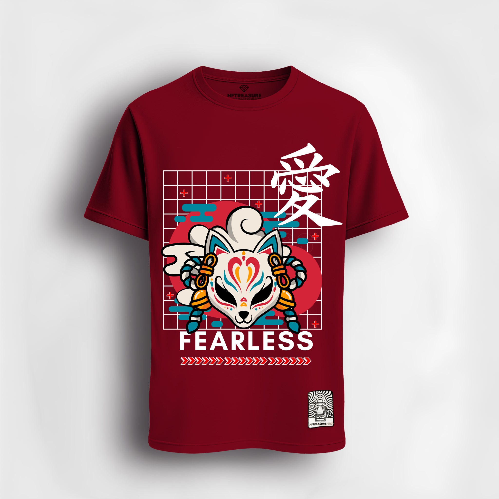 Cardinal Red - View 1