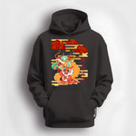 BB Dragon Hoodie