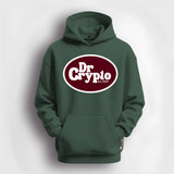 Dr Crypto Retro Hoodie - View 5