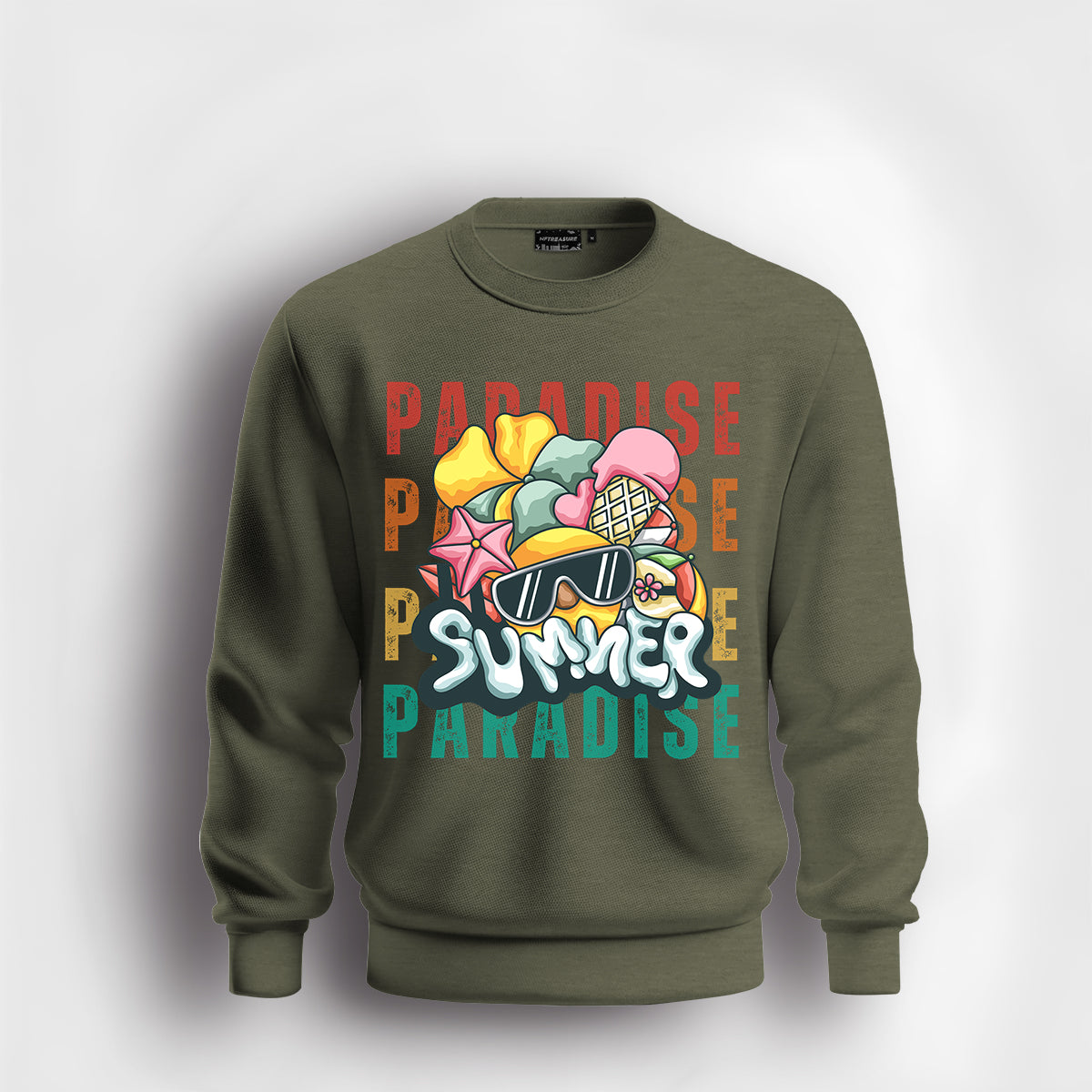 Army-Sweatshirt-Front-Blank-41767