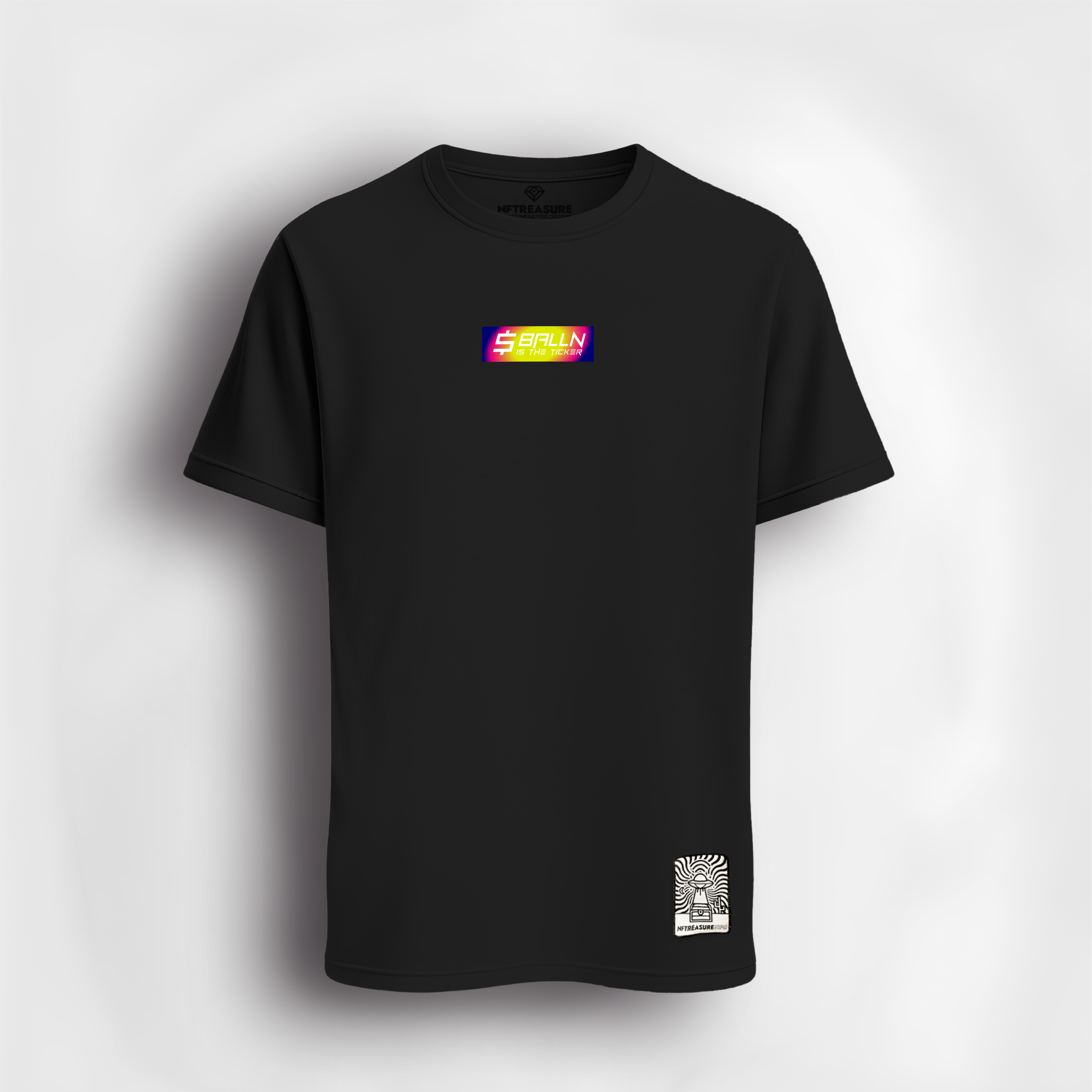 $BALLN T shirt $BALLN is The Ticker