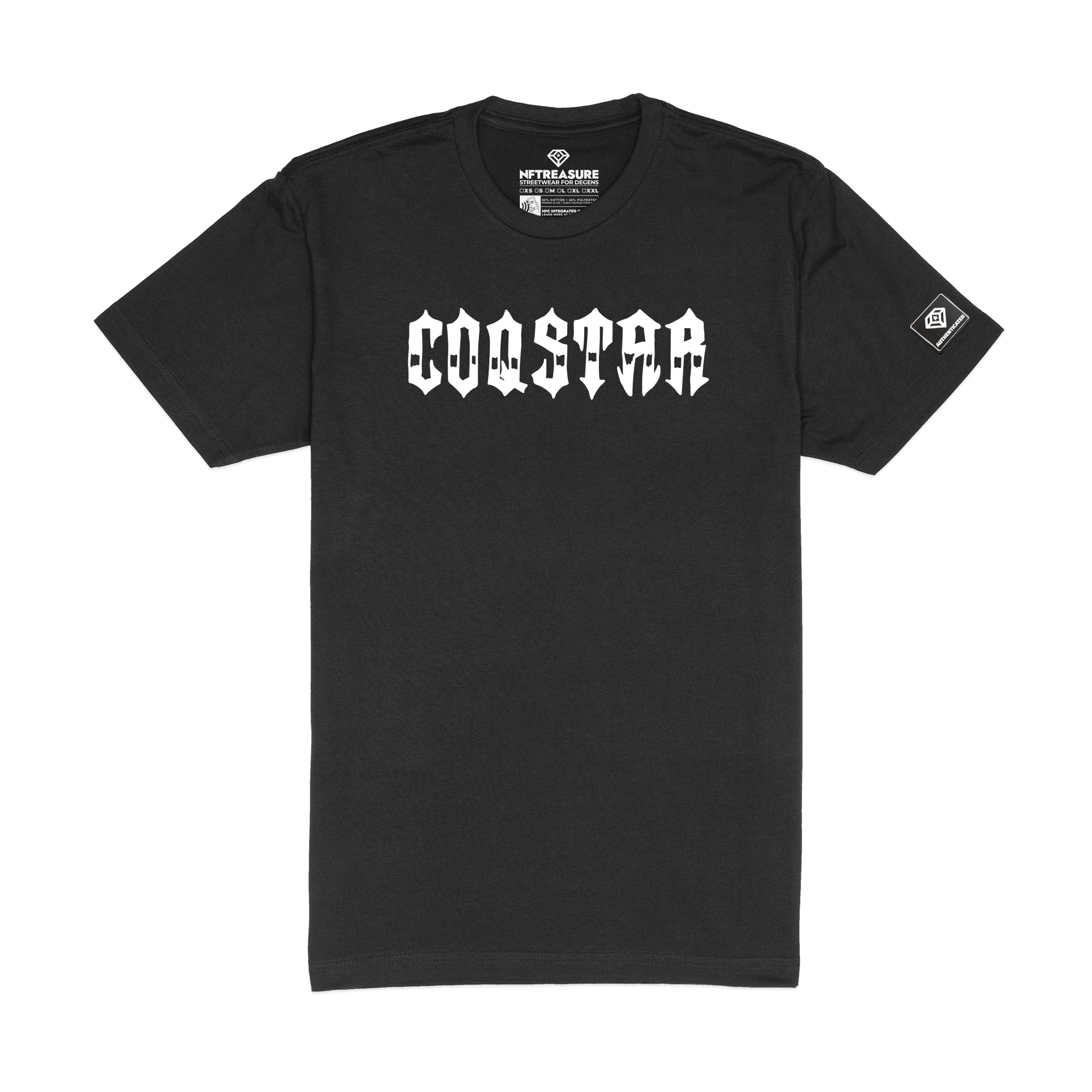 Coq.Media Coqstar T-Shirt