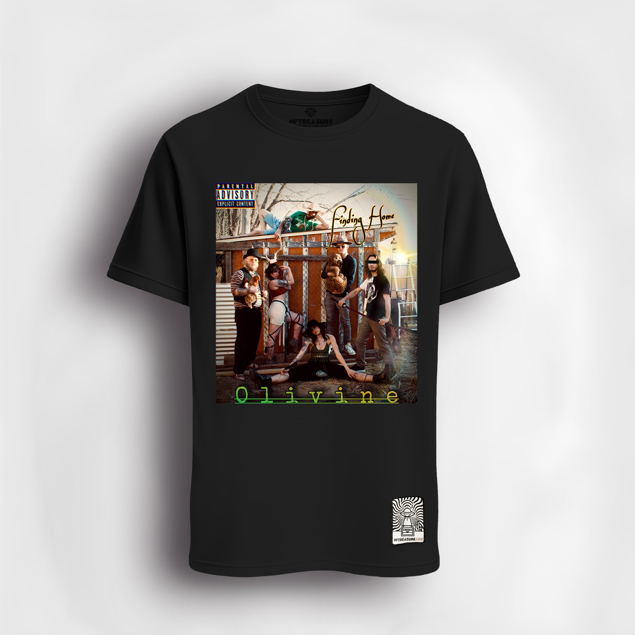 Olivine Merch