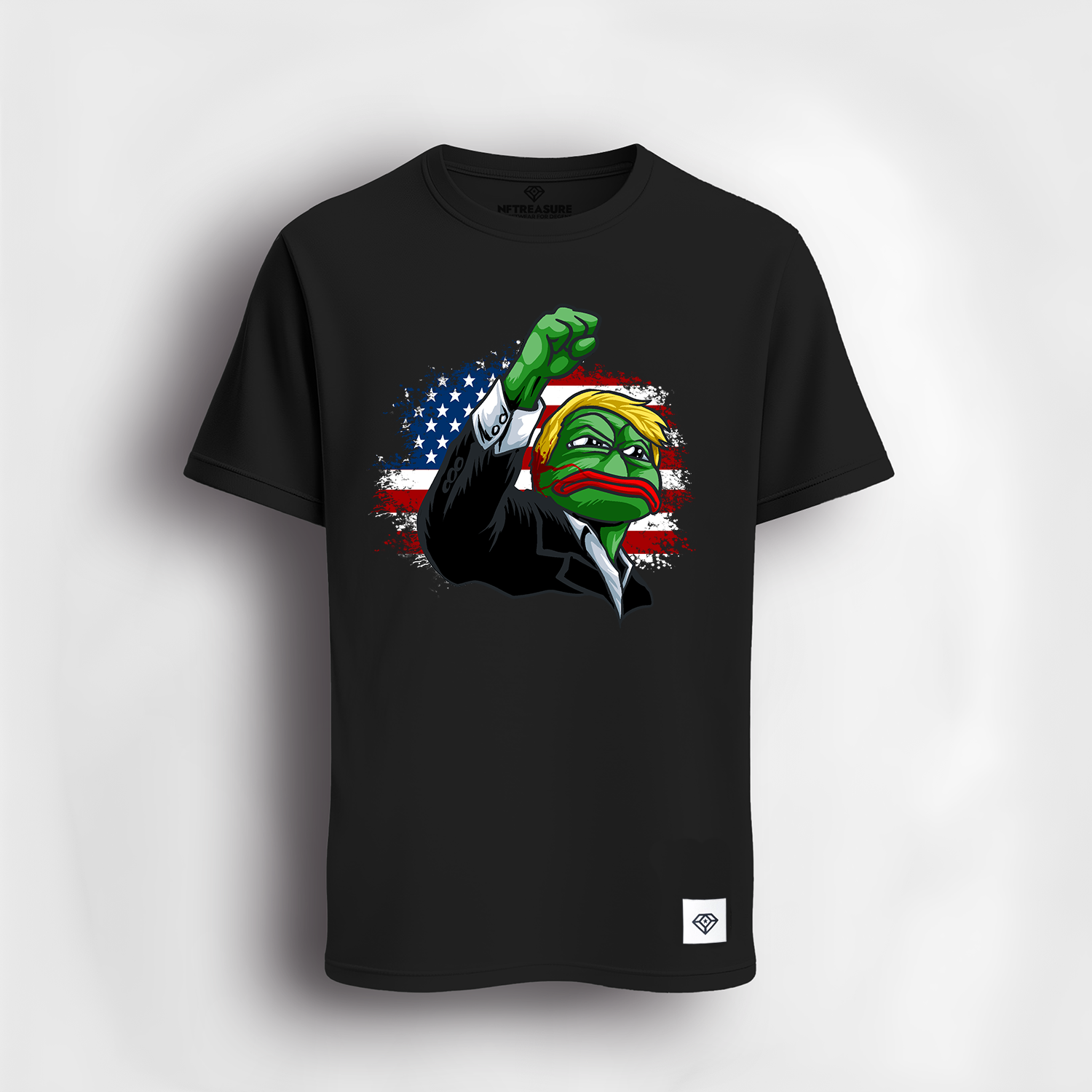 Pepe Trump - Fight