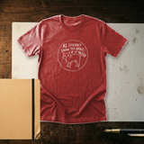 AI Couldn't Draw This Badly If It Tried | Hand Drawn Artist Shirt