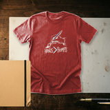 Hands > Prompts | Human Artist Shirt