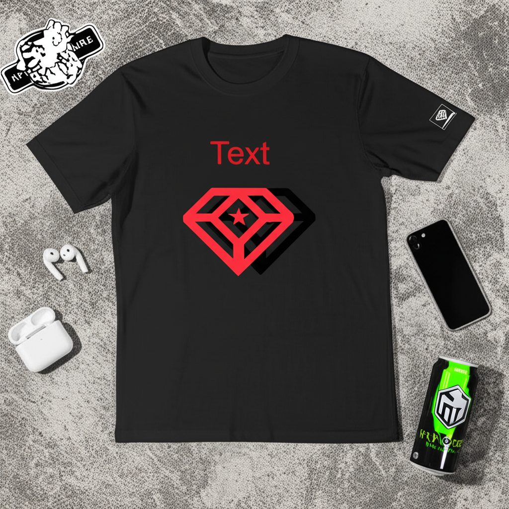 test-s lifestyle mockup