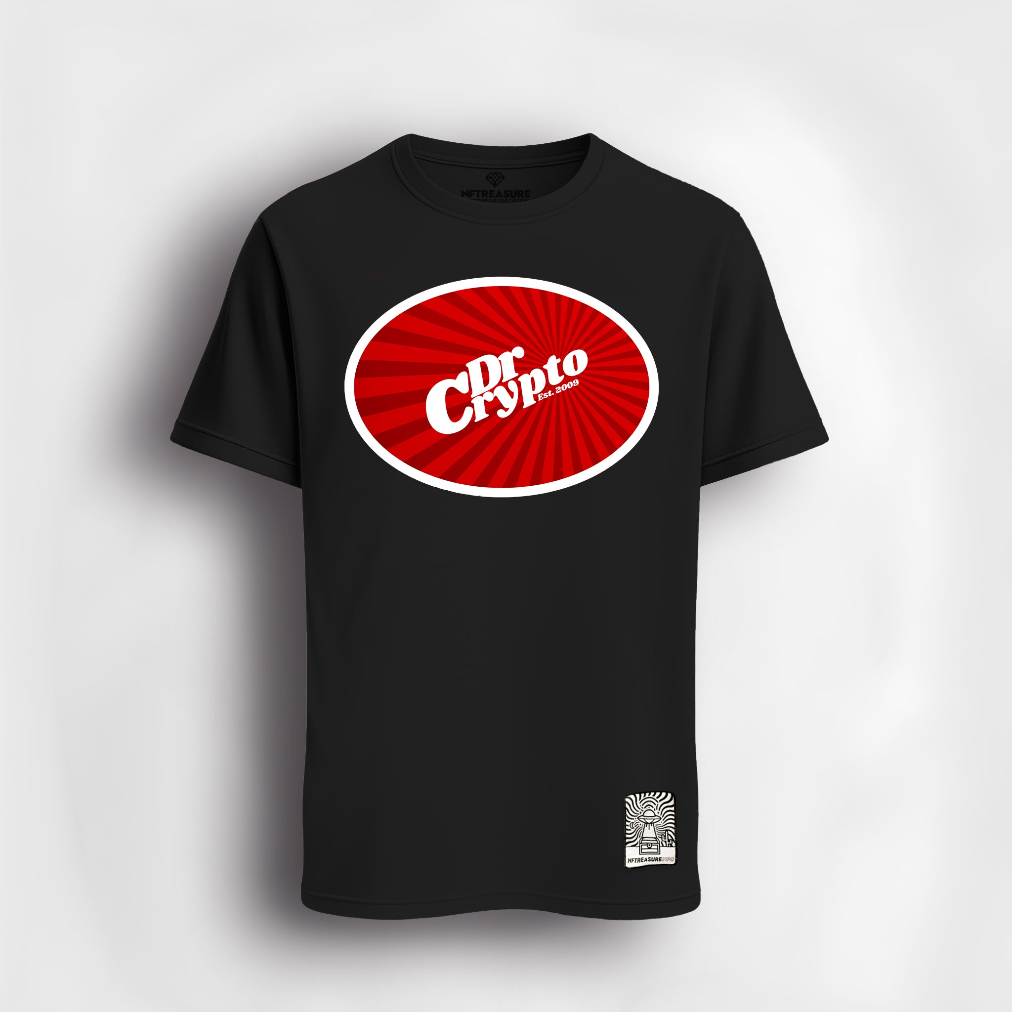 Dr Crypto T-shirt