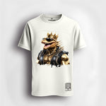 LIZARD gold