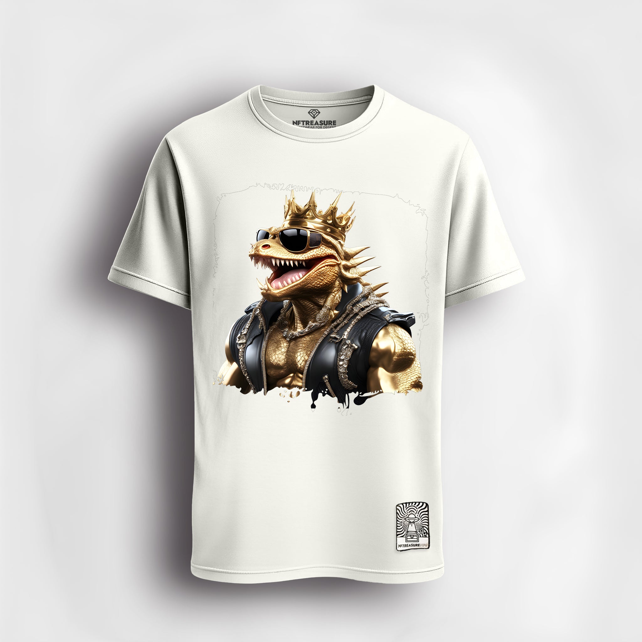 LIZARD gold
