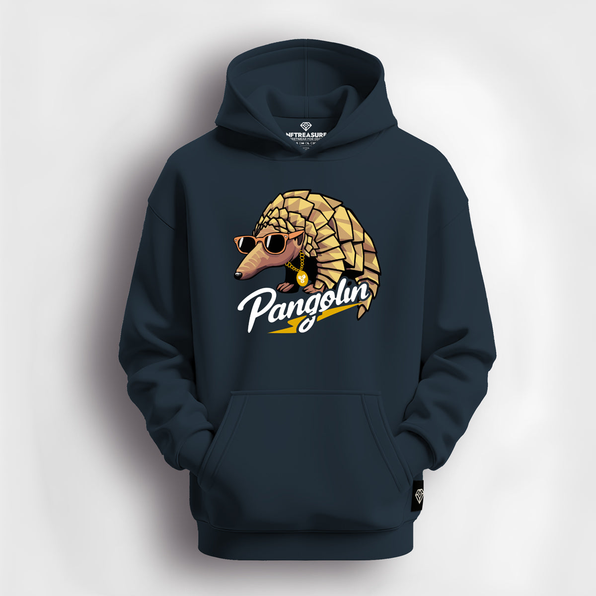 Pangolin CHILLIN Hoodie